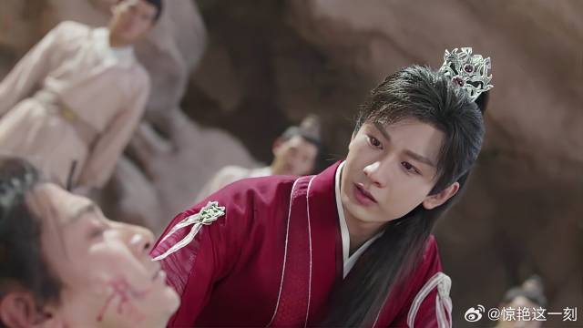 师兄脱离门派 却被魔教害死，李相夷伤心痛哭