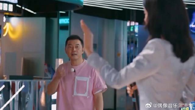 没想到能AI科技馆见到女神“邓丽君”