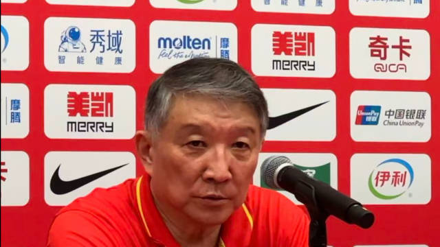 中国女篮热身赛77-88不敌尼日利亚，宫鲁鸣谈总结得失