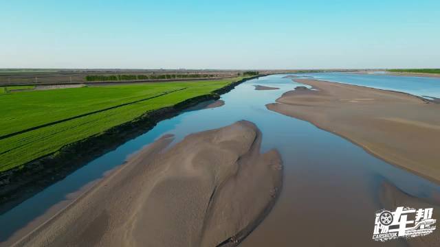 星越L渤海逐越行，油耗4.9L，一箱油跑1100公里+