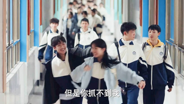 苏晓彤何洛洛这段萌死我了