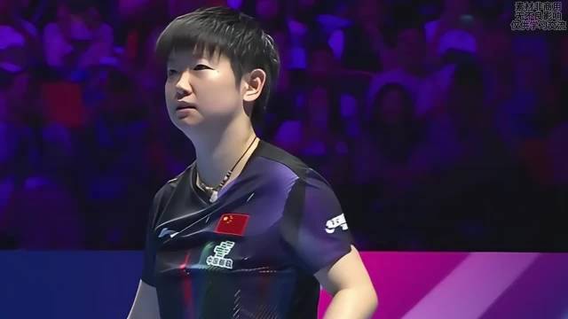 2026年澳门世界杯孙颖莎被砸头挑衅后为何用零封回应傲慢？ 体育