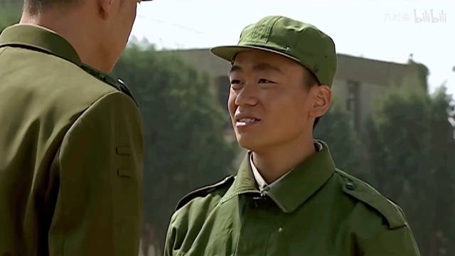 如果《士兵突击》每个角色只有一句台词