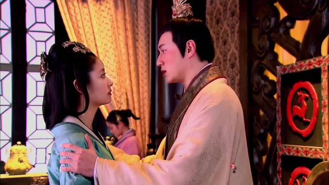 刘恒一开始就识破慎儿，美人心计慎儿赢不了