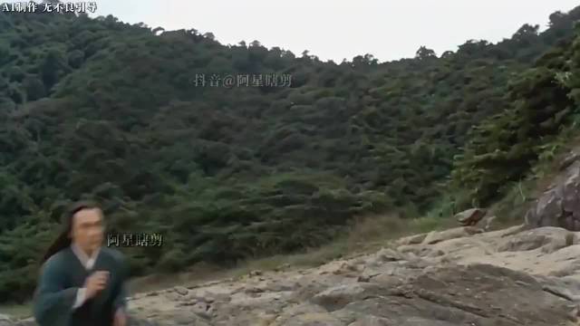 张翠山谢逊冰火岛重逢，屠龙刀秘密即将揭晓