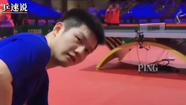 马龙：这是我最疯狂的比赛，能不疯狂吗，小胖都被你打哭了