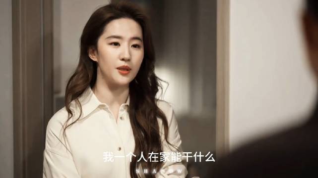 争吵完她只是轻轻关上门并做了拜拜手势 玫瑰的故事｜黄亦玫｜电视剧推荐