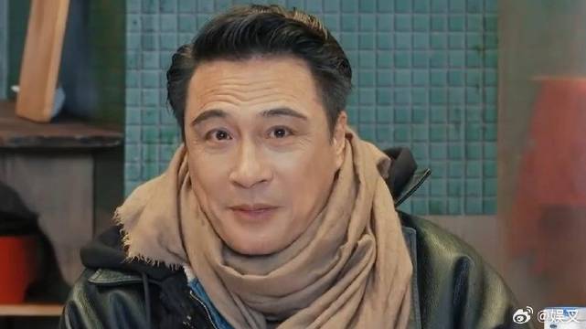 张睿要挑战演倪永孝 吴镇宇嘴毒辣评：没几分能扣了！