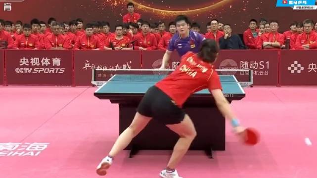 小胖为心仪女孩控分，让她赢下比赛