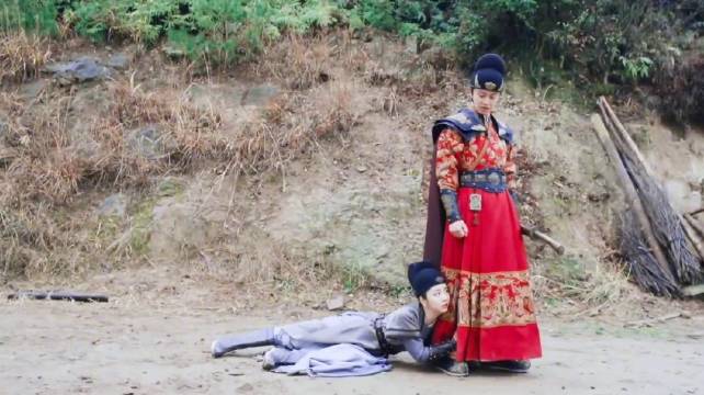 陆大人初遇今夏已显情意，今夏再无他人