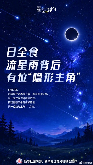 推荐一些观测英仙座流星雨的视频