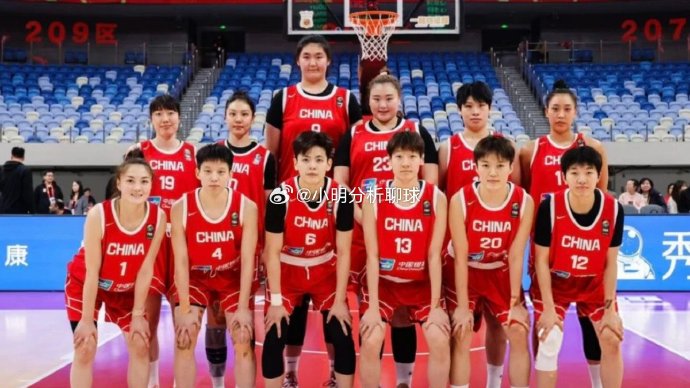 杨舒予能否胜任女篮新核心角色？