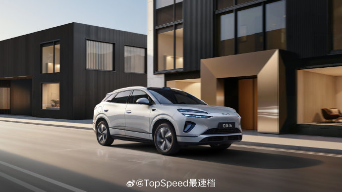 海狮06EV四驱版本
