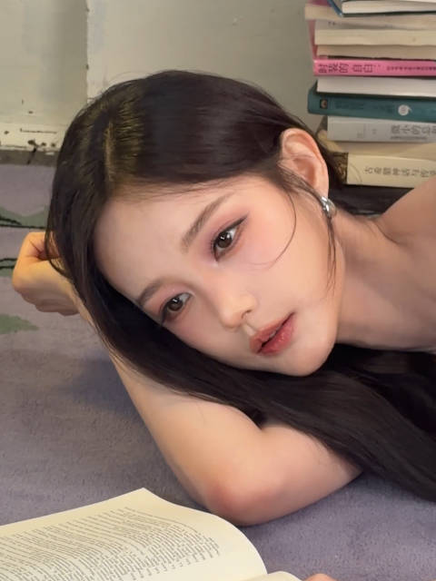 李一桐 紫雾香绯妆 金鹤龙