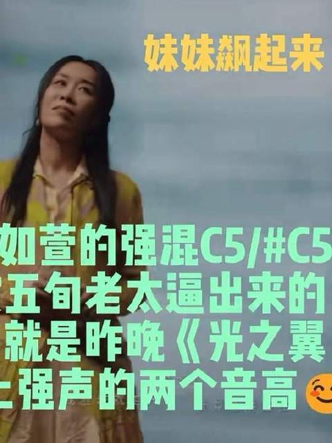 萱妃：本宫的强混美不美？实则是那英强度大赏现场x