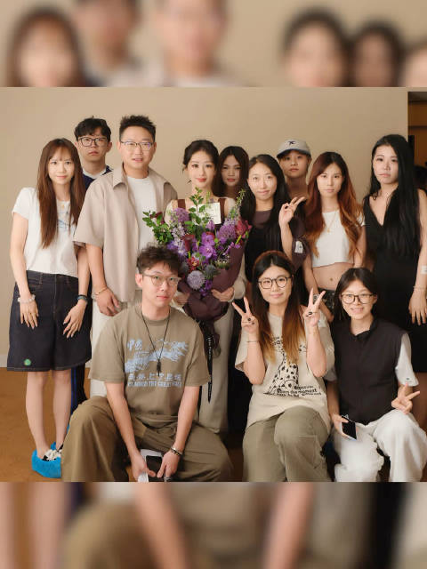 杨紫真的在我们看不见的时间里都在忙忙碌碌工作啊