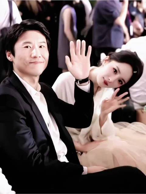 杨幂王骁十五年十搭，伪骨科后百花奖顶峰相见