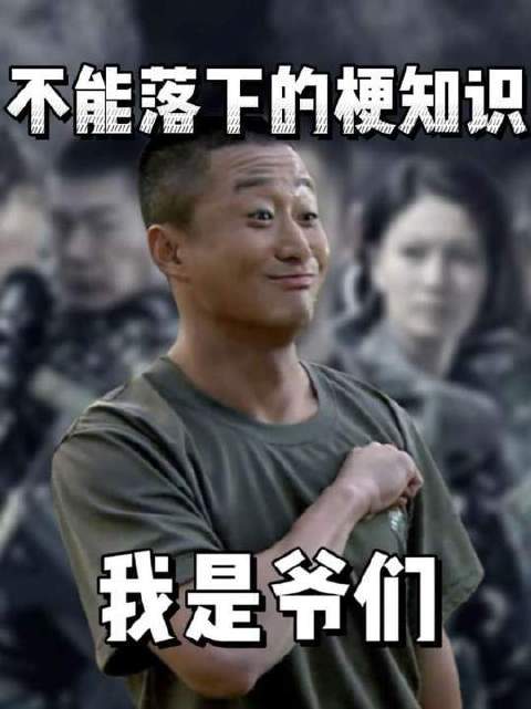 “我是爷们”这句台词掀起的网络热潮