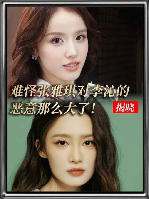 原来张雅琪对李沁这般用心，背后自有缘由