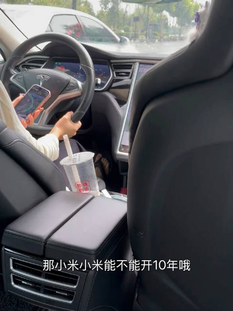 打车又遇到特斯拉车主的疯狂安利了 所以到底买什么车好呢