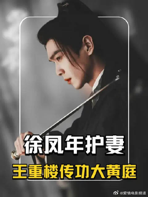 徐凤年护姜泥，王重楼传大黄庭给徐凤年