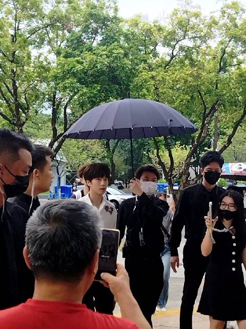 高远的愿望是见到高远，下个赛场见