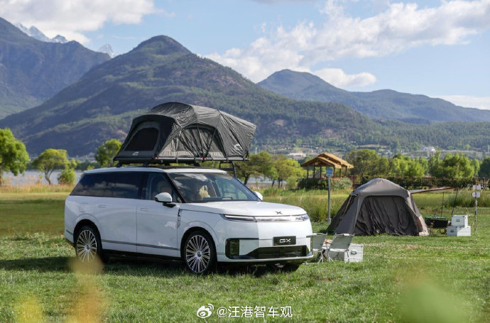 40万以上SUV的智能驾驶辅助，问界M8和小鹏GX谁更强？