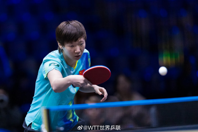欧洲大满贯瑞典站爆冷：头号种子一轮游，小将击败伊藤美诚