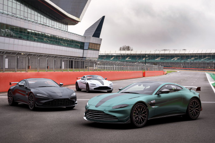 阿斯顿马丁Vantage F1 Edition的售价是多少？