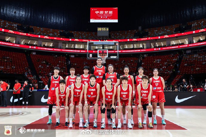 韩旭和李月汝为何未回国参加女篮热身赛？