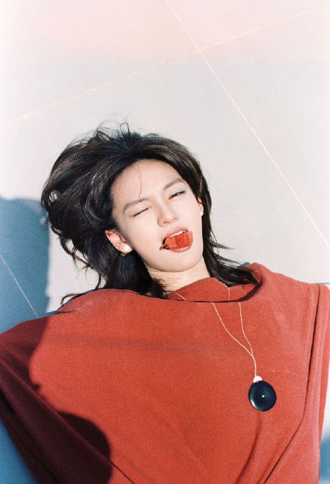 文淇希腊写真封神,带火海岛文旅! 文淇希腊写真封神,带火海岛文旅!