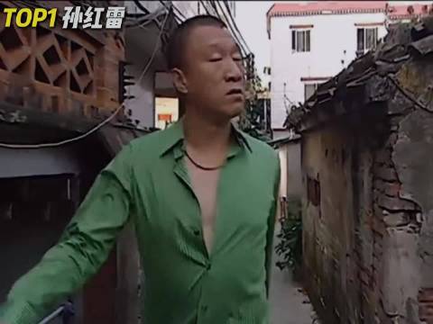 孙红雷凭一部《潜伏》成就大满贯视帝传奇