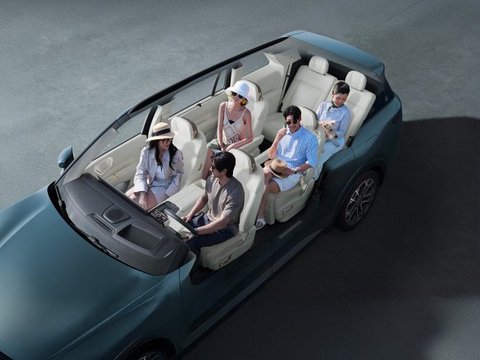 30-45万大六座混动SUV，底盘稳、操控好的看这几款