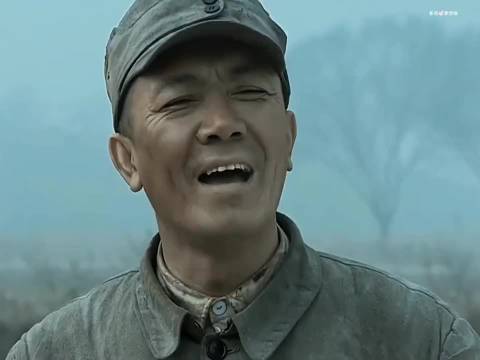 厉害了李云龙笑的开心啊