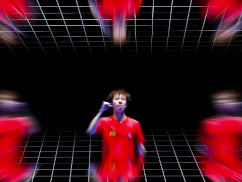 收手吧林高远，再打真要打回国家队了， 林高远 全锦赛 乒乓球 国乒
