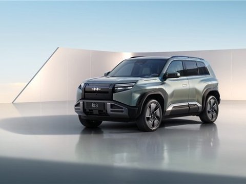 汽车|方程豹钛3:闪充版打造家用SUV城市通勤友好伴侣 汽车|方程豹钛3:闪充版打造家用SUV城市通勤友好伴侣