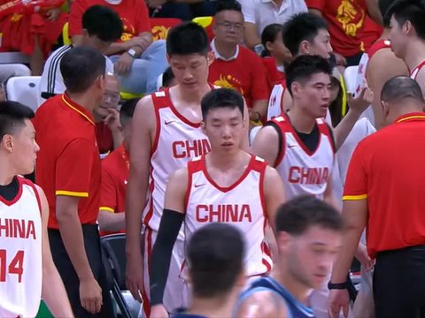 随着中国男篮83-78乌拉圭，这一战产生3大事实，郭士强用人遭质疑