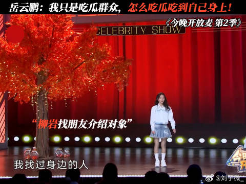 岳云鹏：我只是吃瓜群众，怎么吃瓜吃到自己身上！ 岳云鹏 张大大 新春看好戏