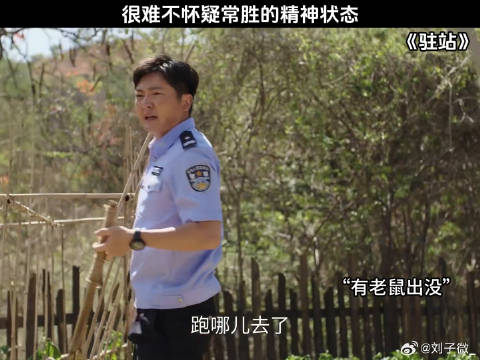 已被老鼠怕猫洗脑 鹅滴神片 张瑞涵
