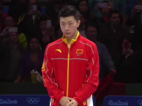 拜见里约赤帝 超级全满贯十周年快乐
