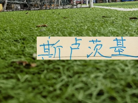 前申花主帅斯卢茨基 考虑违约金问题