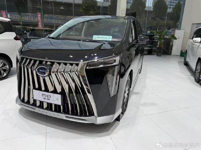 2026燃油MPV怎么选?这两款公认最值 2026燃油MPV怎么选?这两款公认最值
