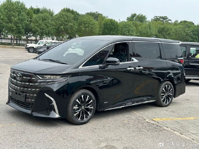 埃尔法2022款落地价 埃尔法2022款落地价