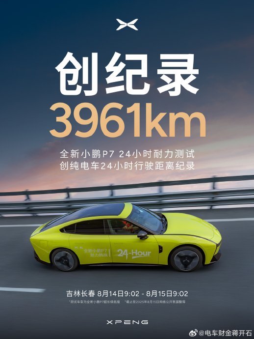 小鹏汽车和大众汽车共享超快充技术
