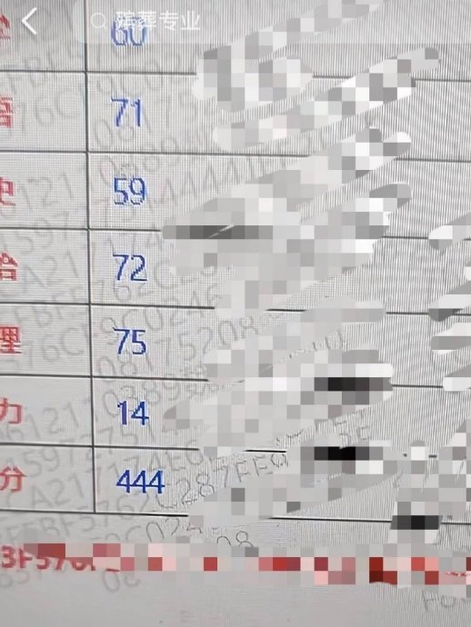 殡葬专业录取分数走高，444分考生坚定选择引热议