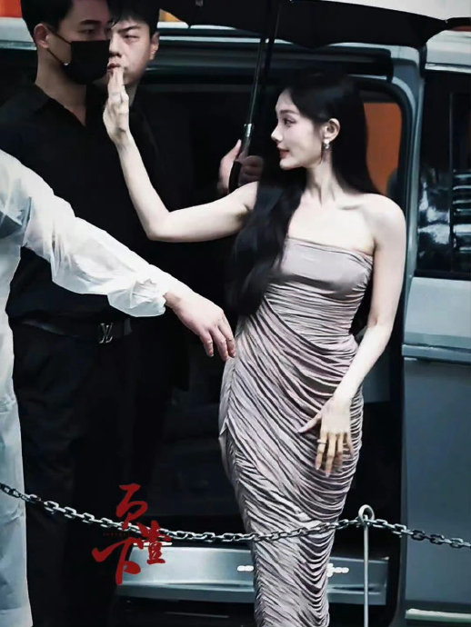 网友如何评价李一桐的生图身材？