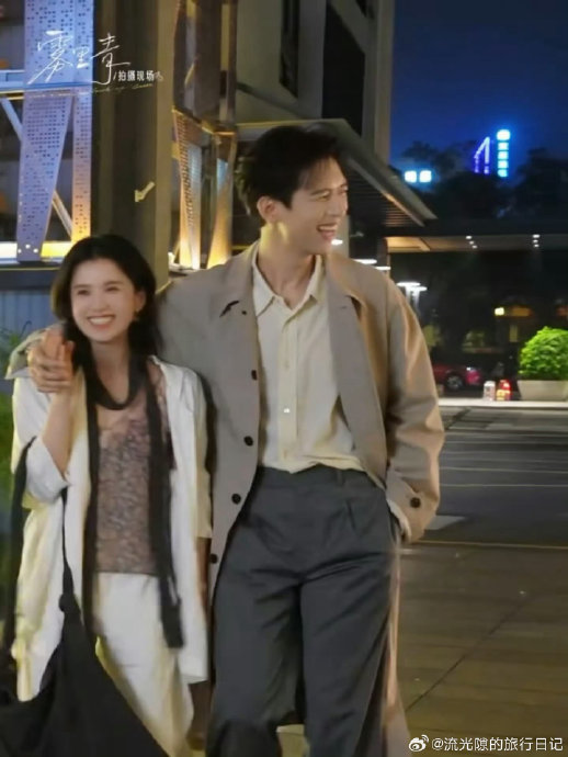 网友为何调侃李现张婧仪“这和谈了有什么区别”？