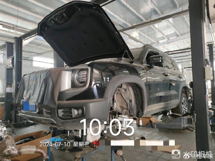 哈弗大狗2021款二手车的发动机容易出现哪些故障？