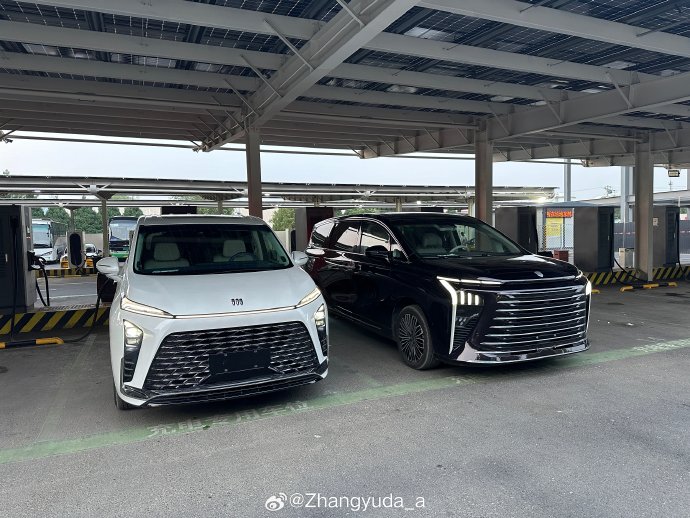 别克GL8 PHEV陆尚混动优势