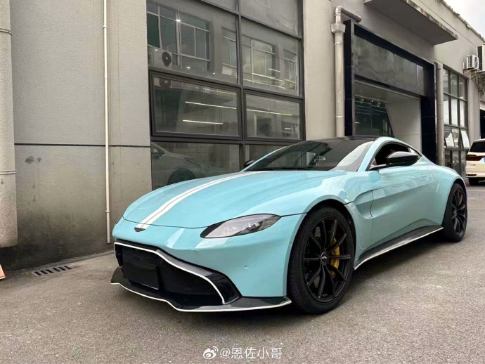 阿斯顿·马丁Vantage S的二手车价格为什么差异大？